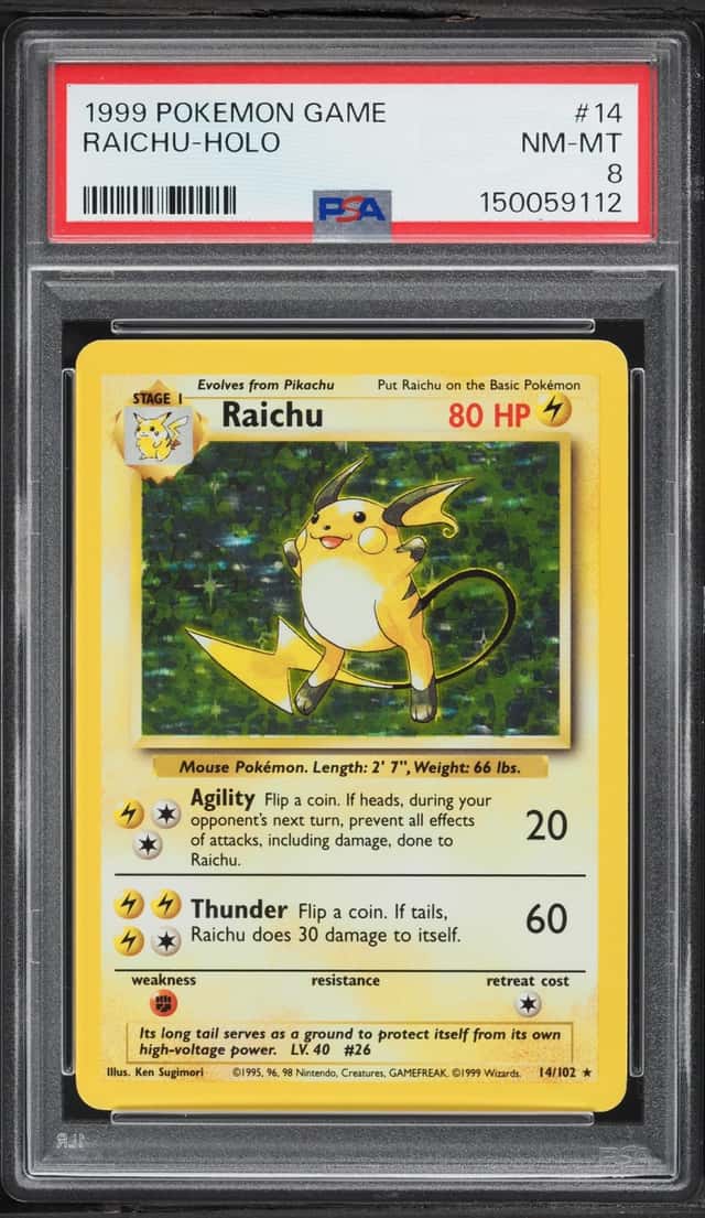 Raichu