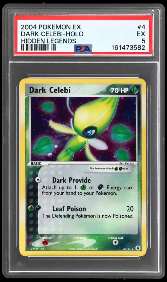 Dark Celebi