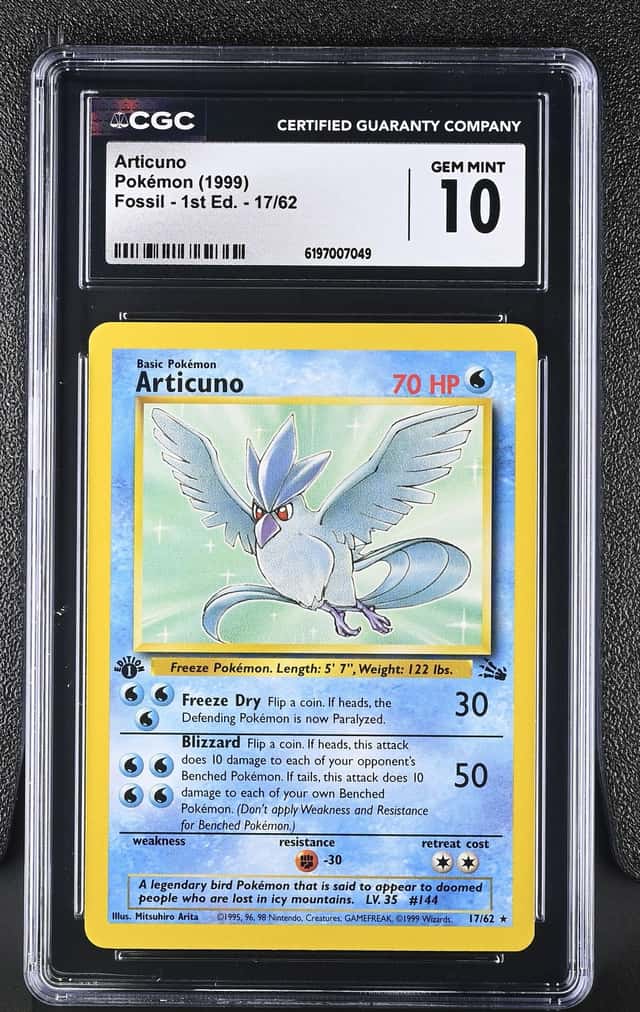 Articuno