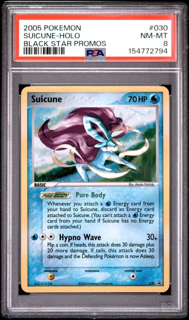 Suicune