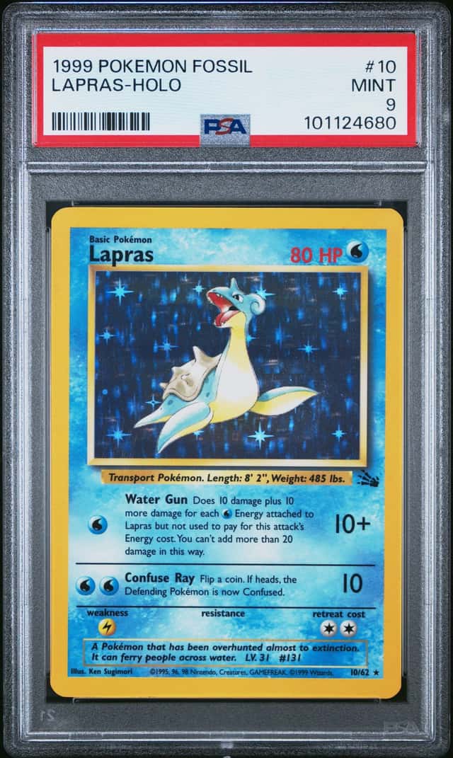 Lapras