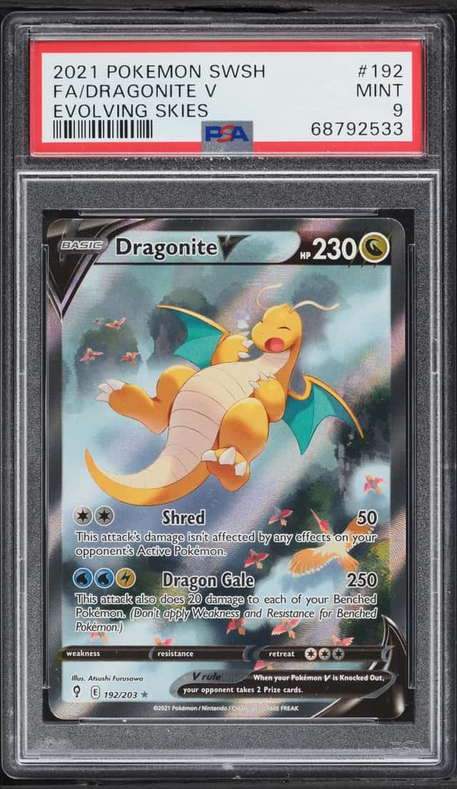 Dragonite V