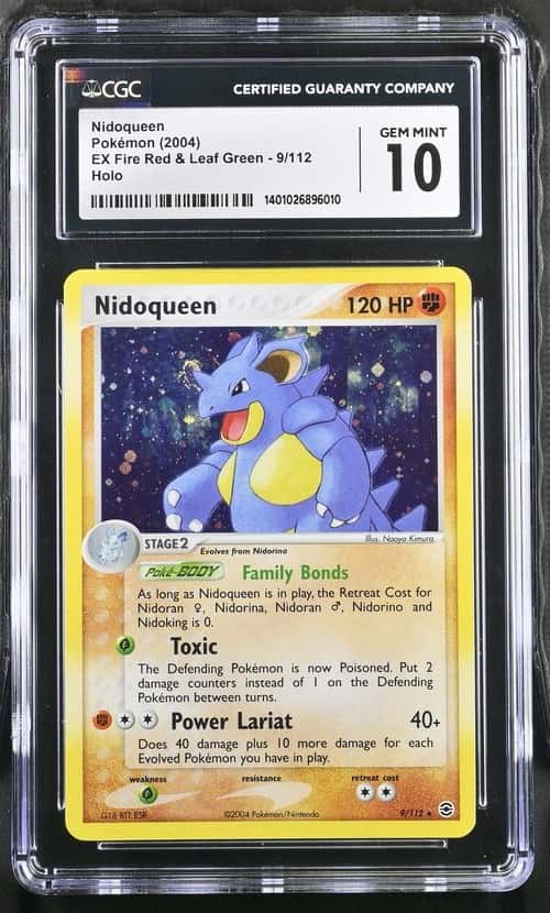 Nidoqueen