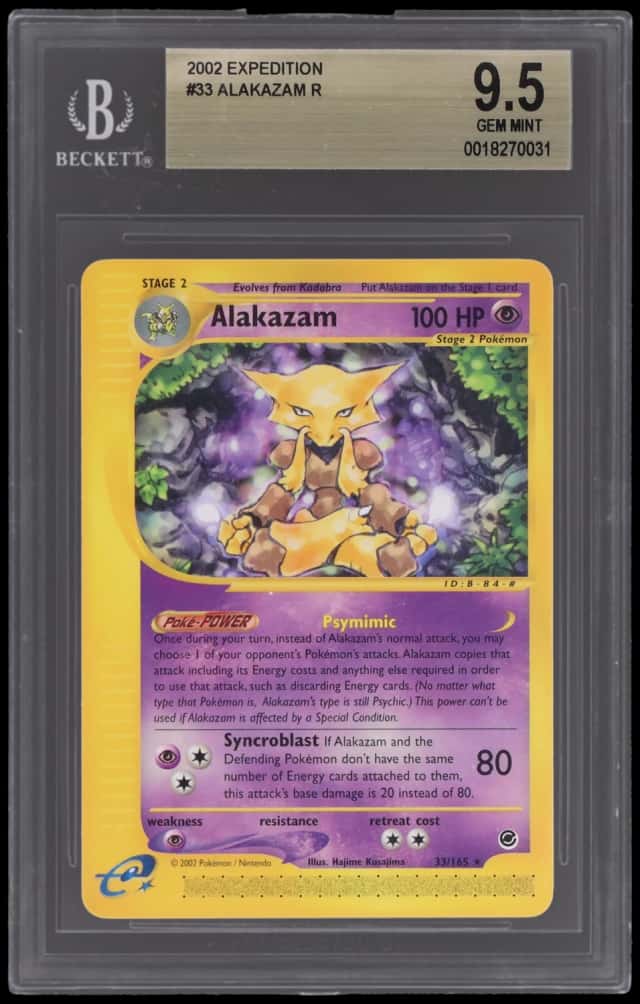 Alakazam