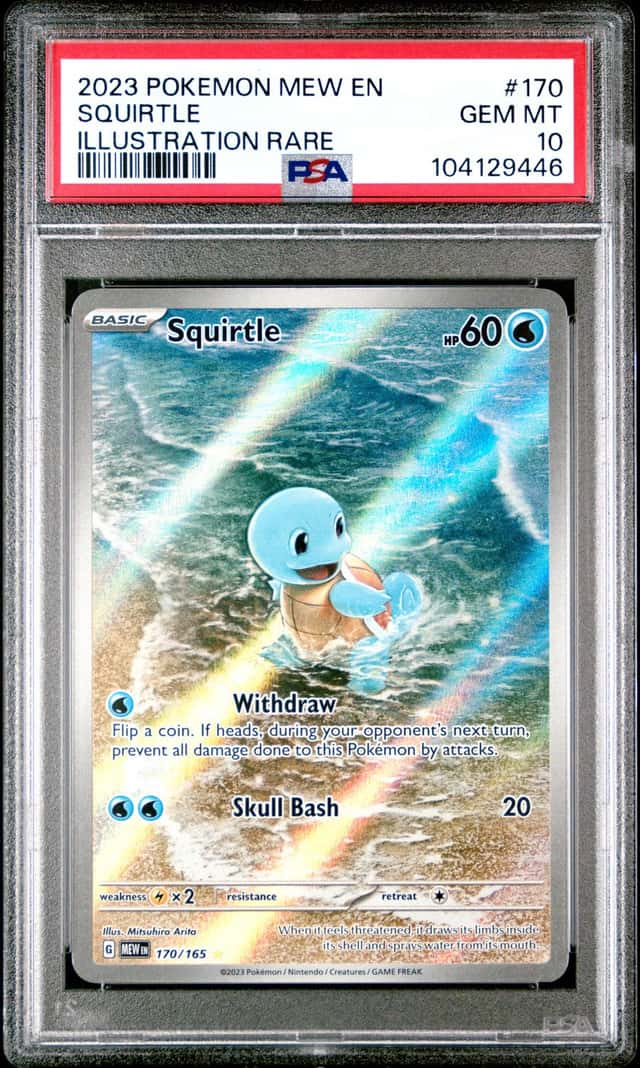 Squirtle