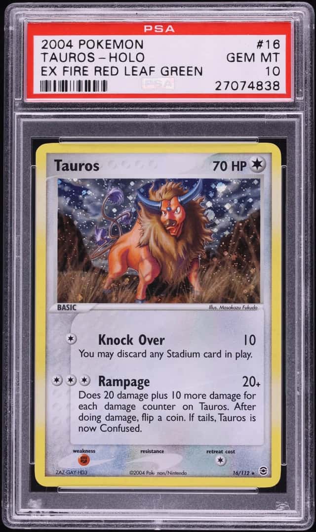 Tauros