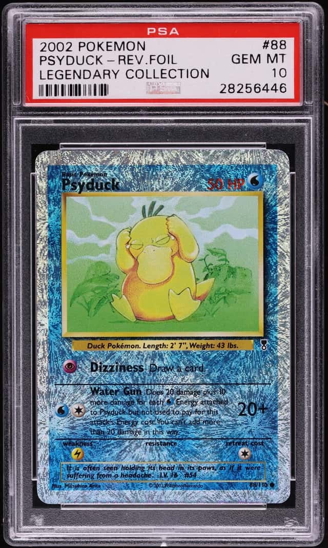 Psyduck