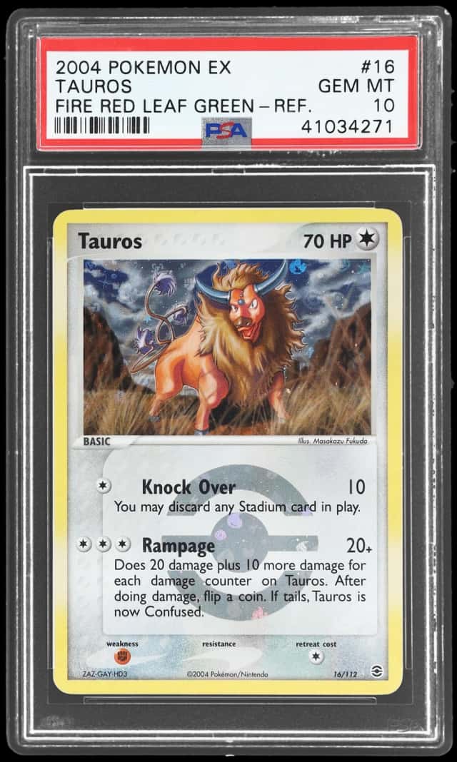 Tauros