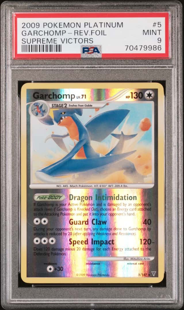 Garchomp
