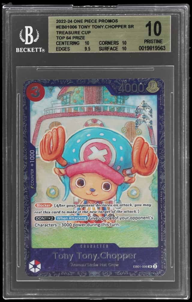 Tony Tony Chopper