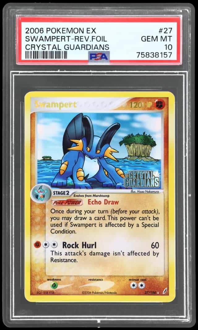 Swampert