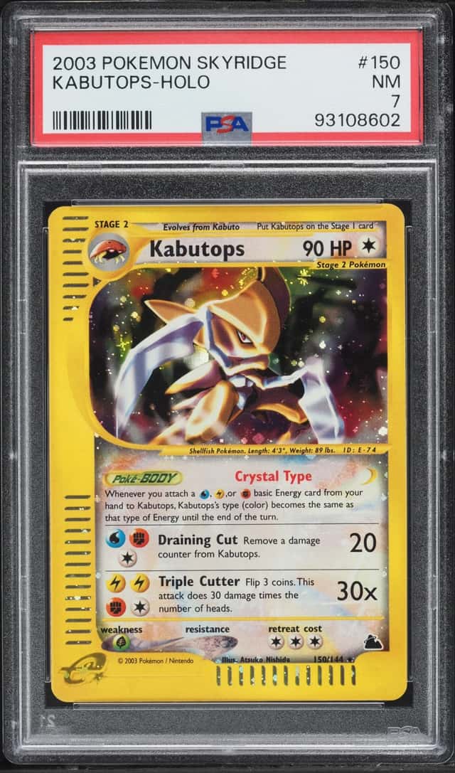 Kabutops