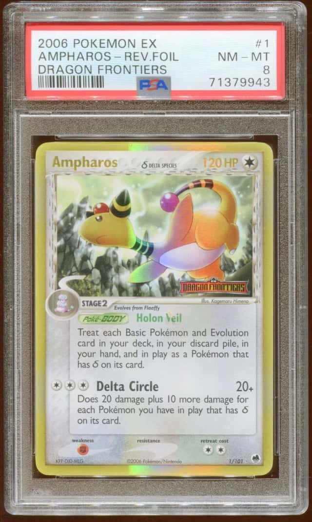 Ampharos Δ
