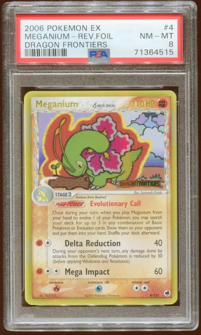 Meganium Δ