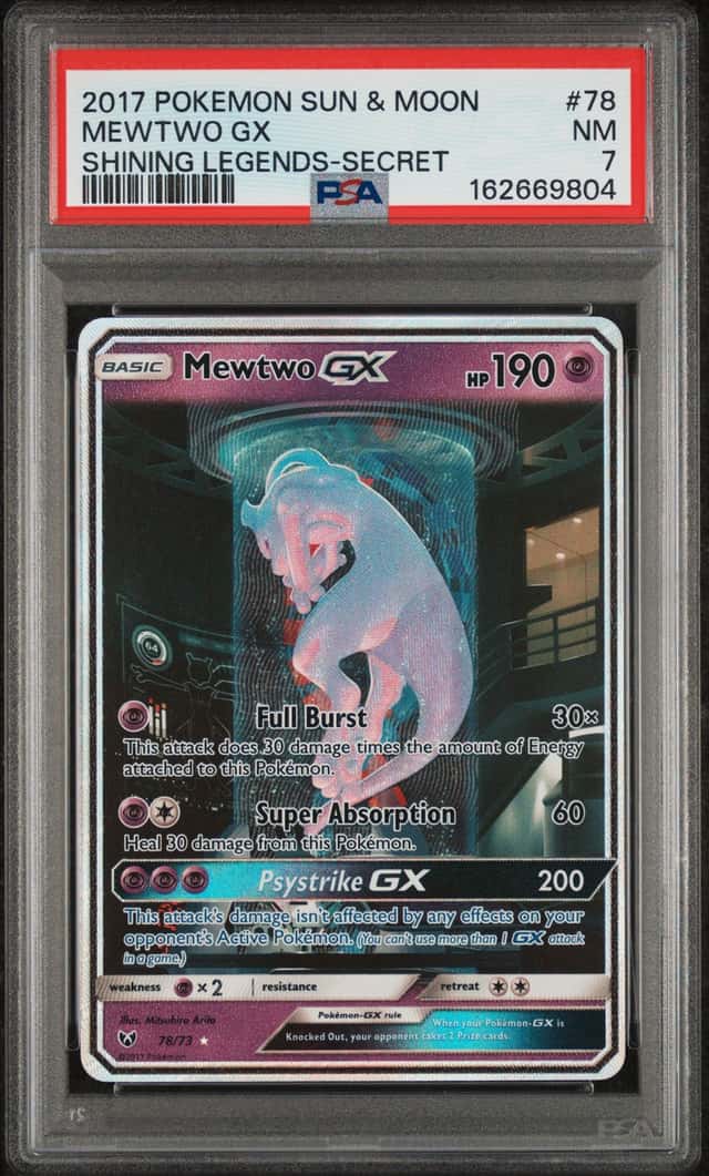Mewtwo GX