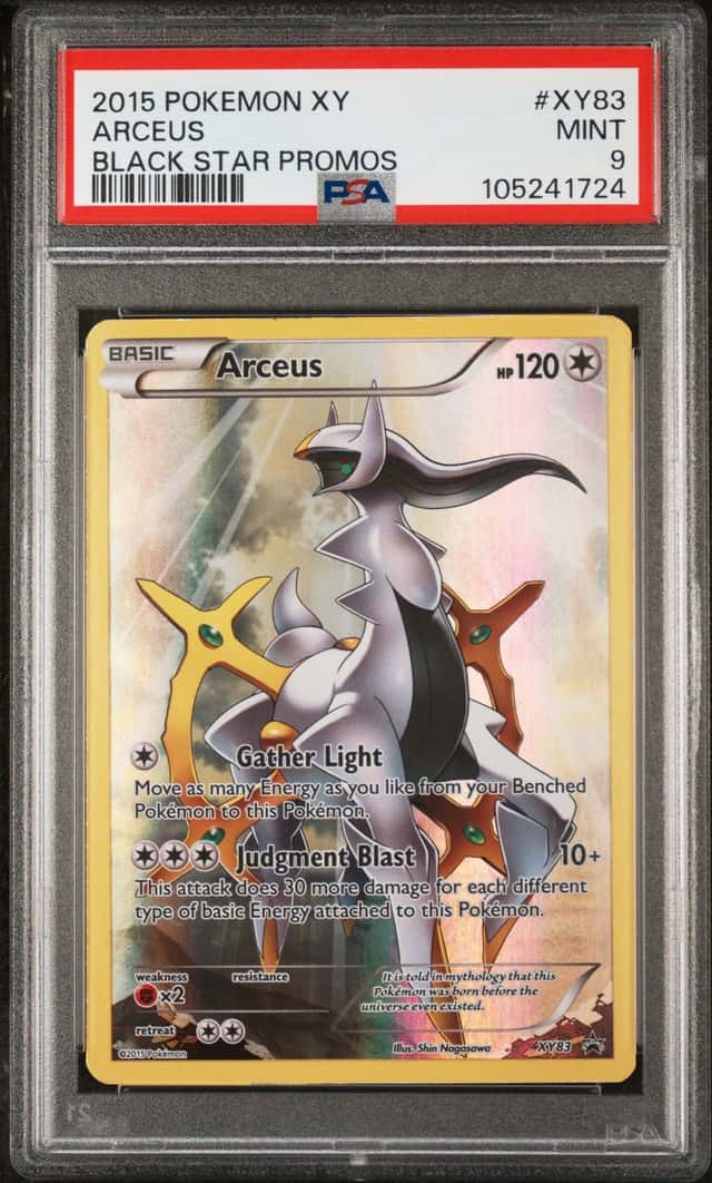 Arceus
