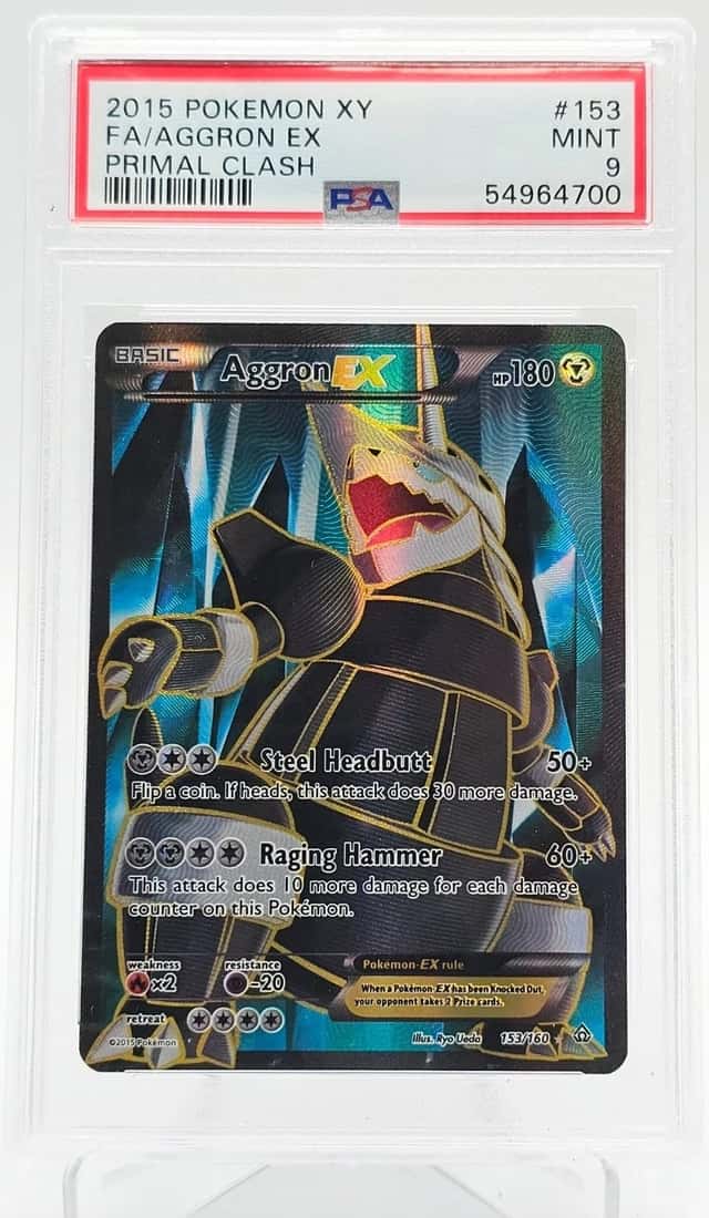Aggron EX