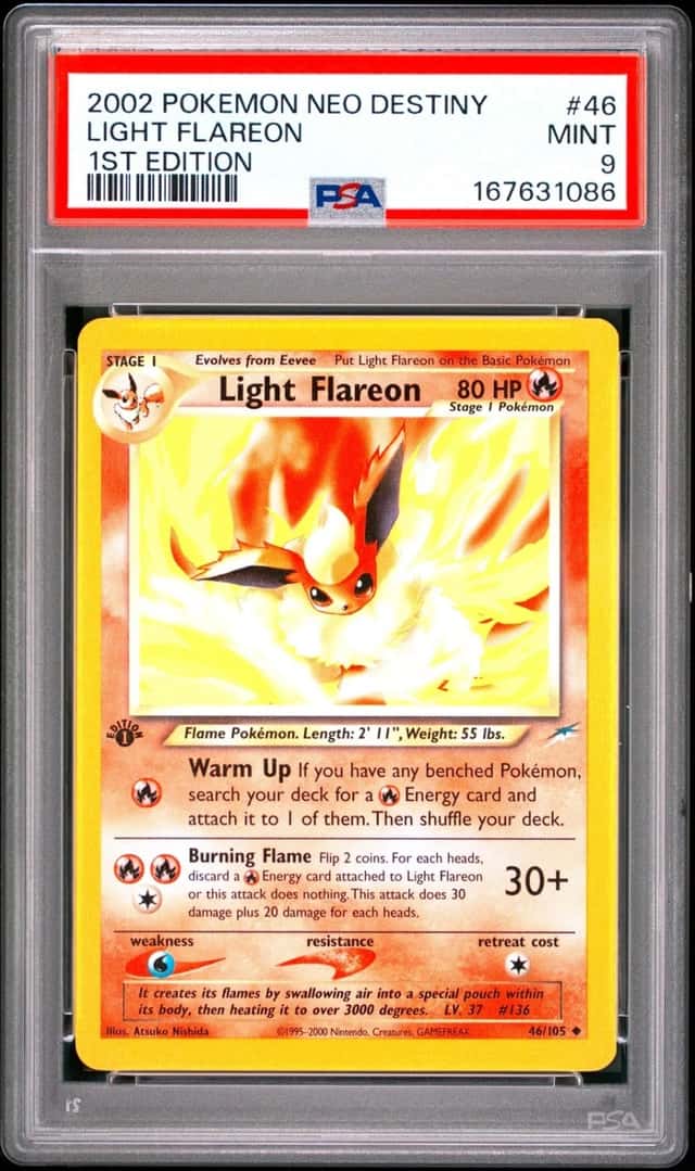 Light Flareon