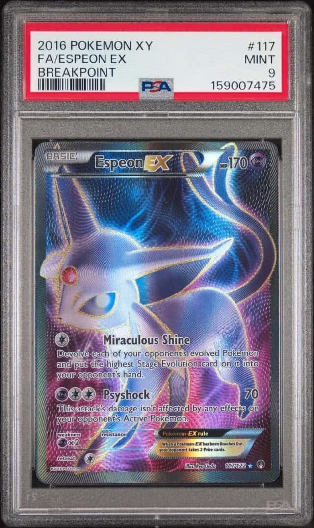Espeon EX