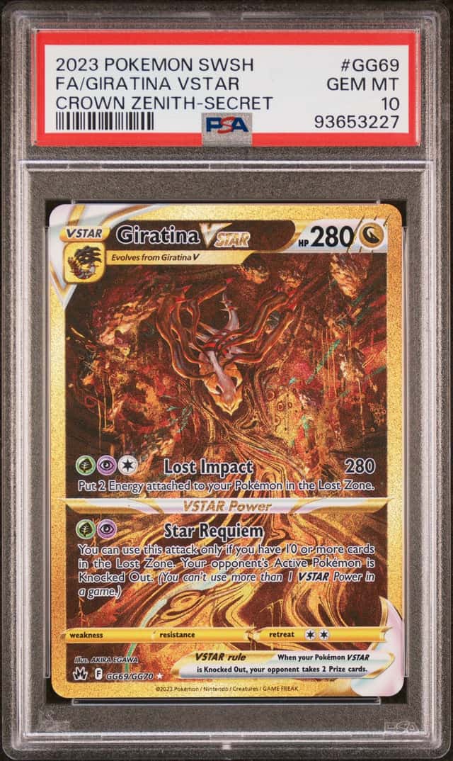 Giratina VSTAR