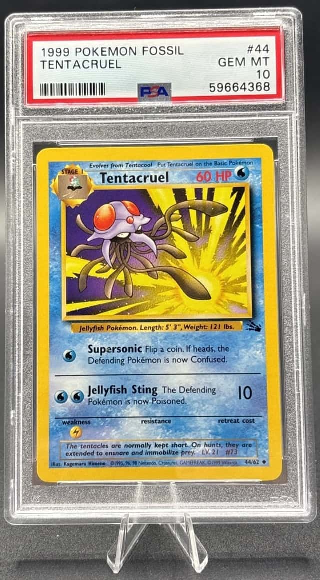 Tentacruel