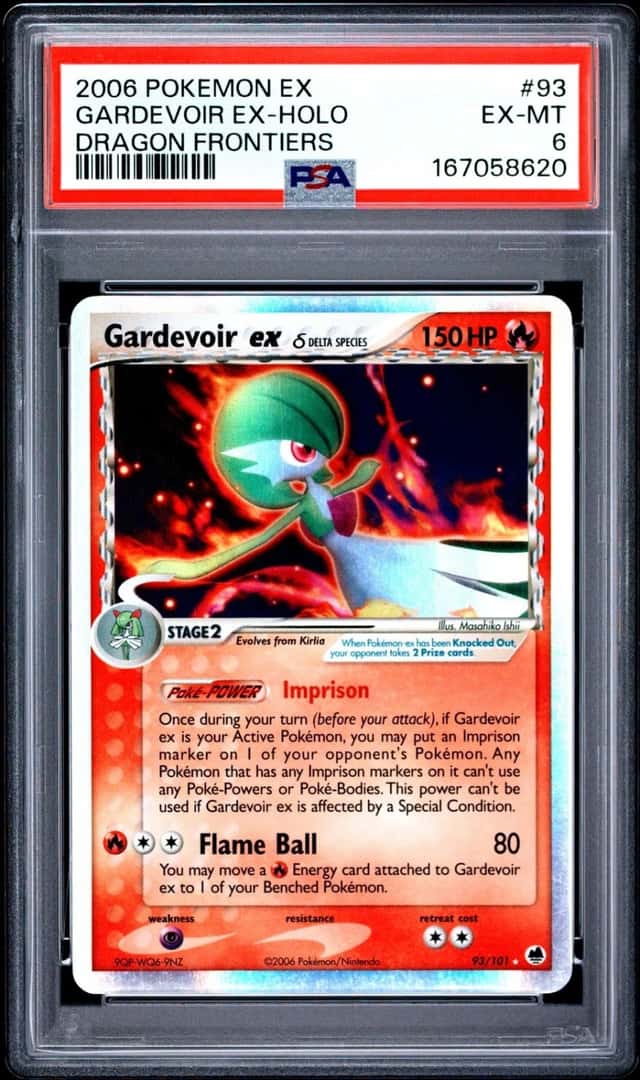Gardevoir EX