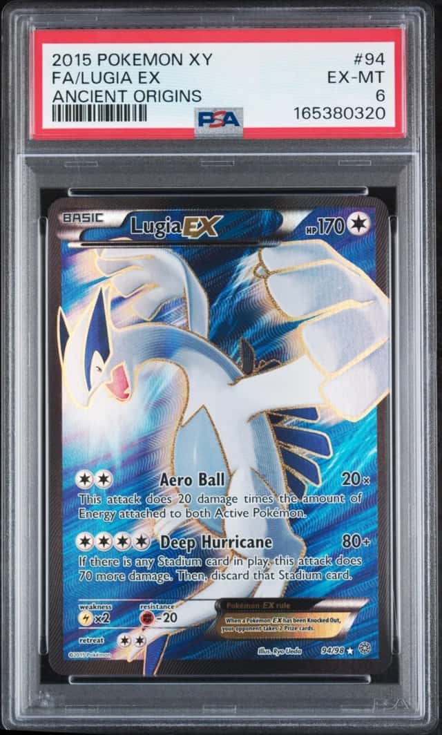 Lugia EX