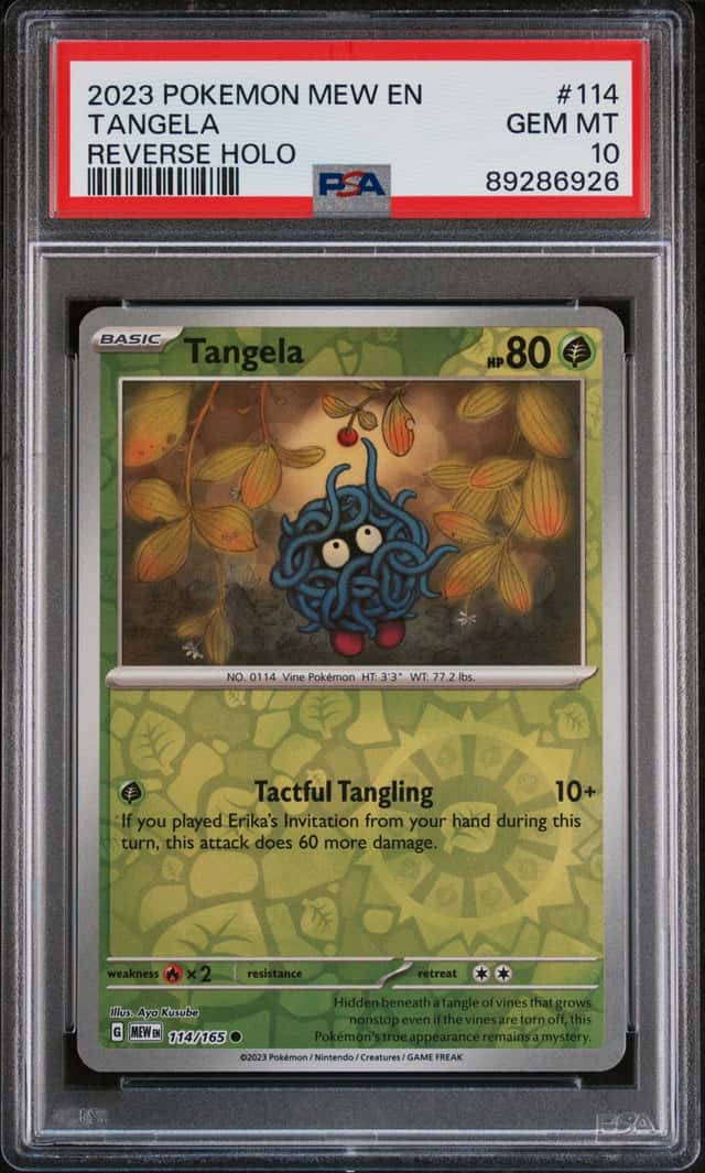 Tangela