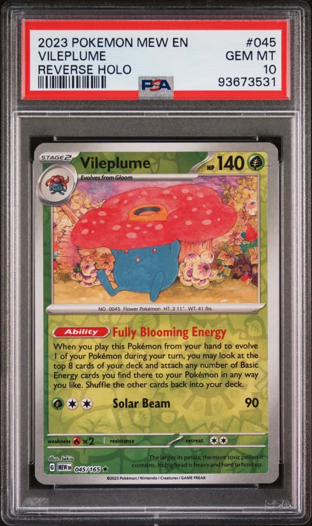Vileplume