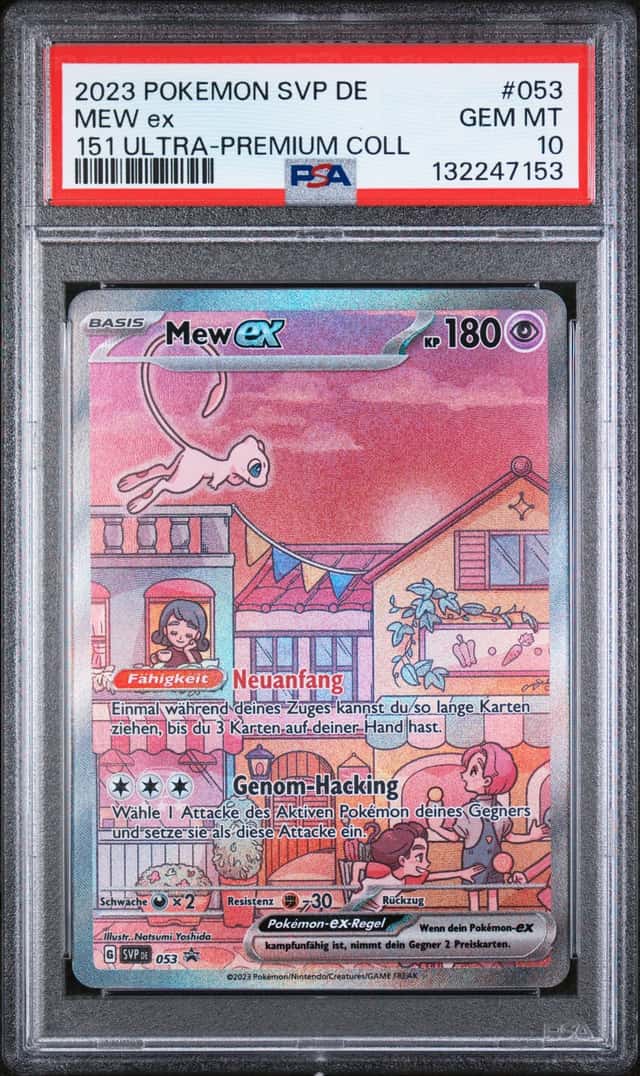 Mew ex