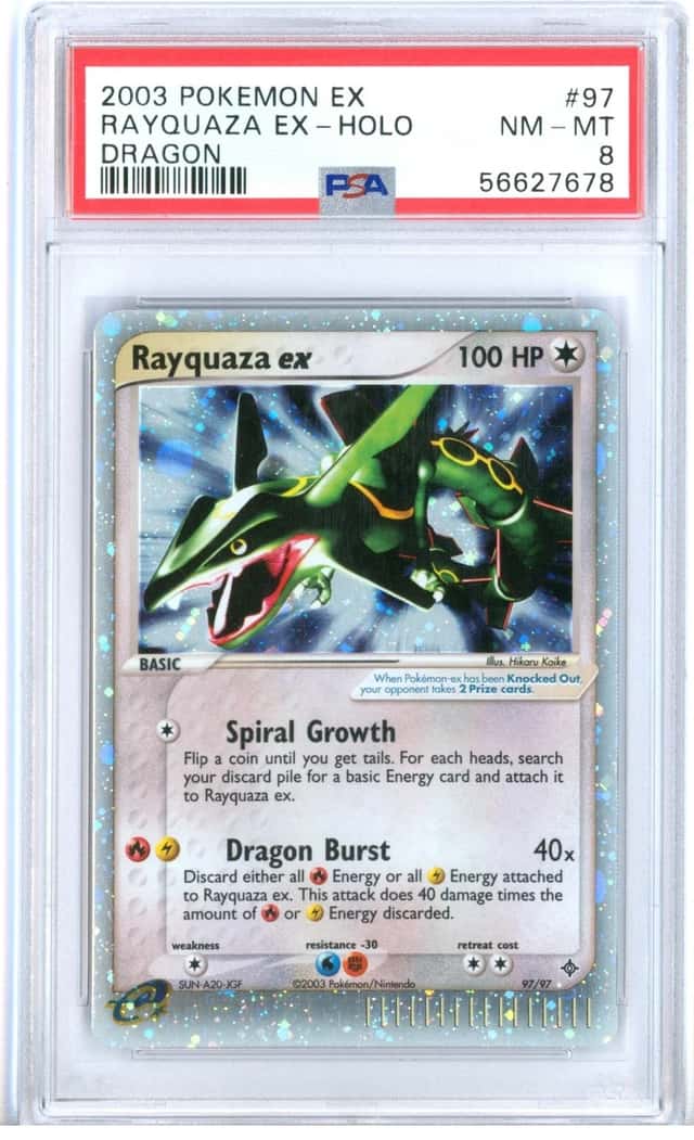 Rayquaza EX
