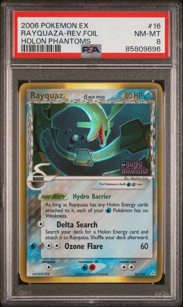 Rayquaza