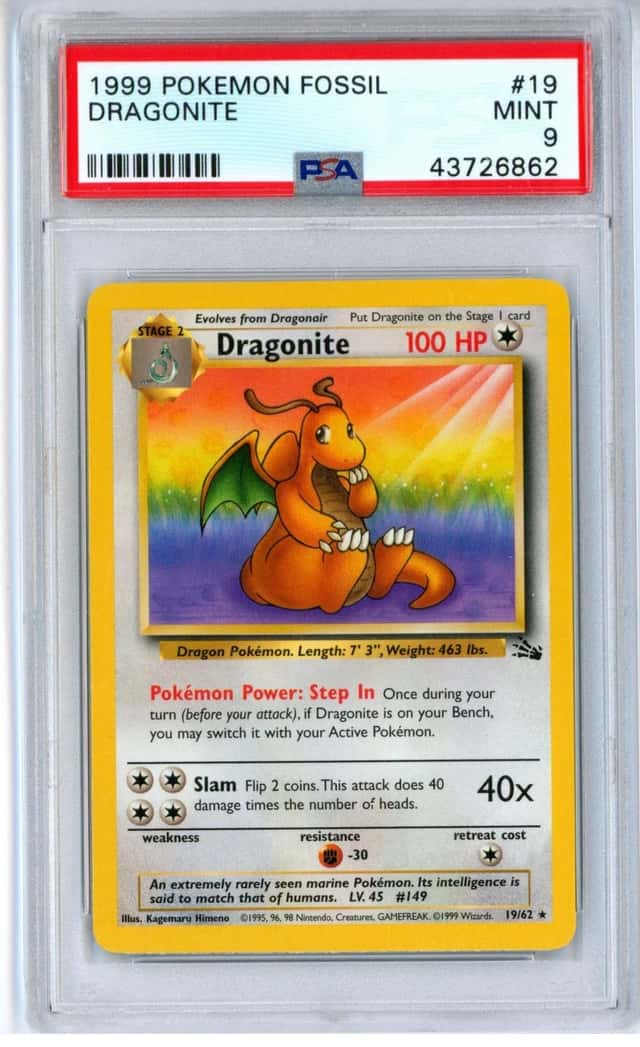 Dragonite