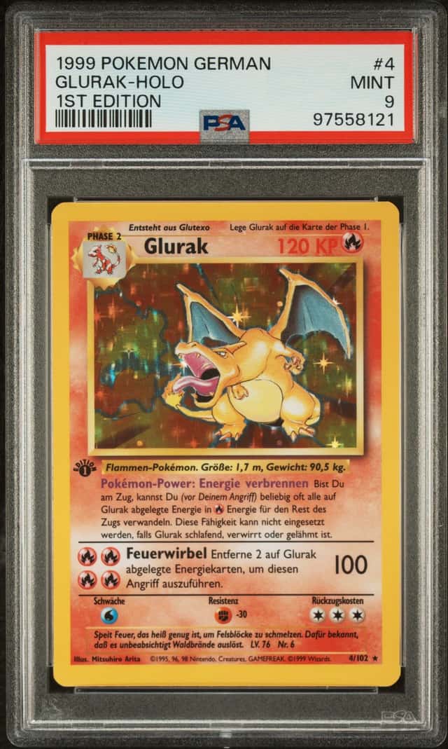 Glurak