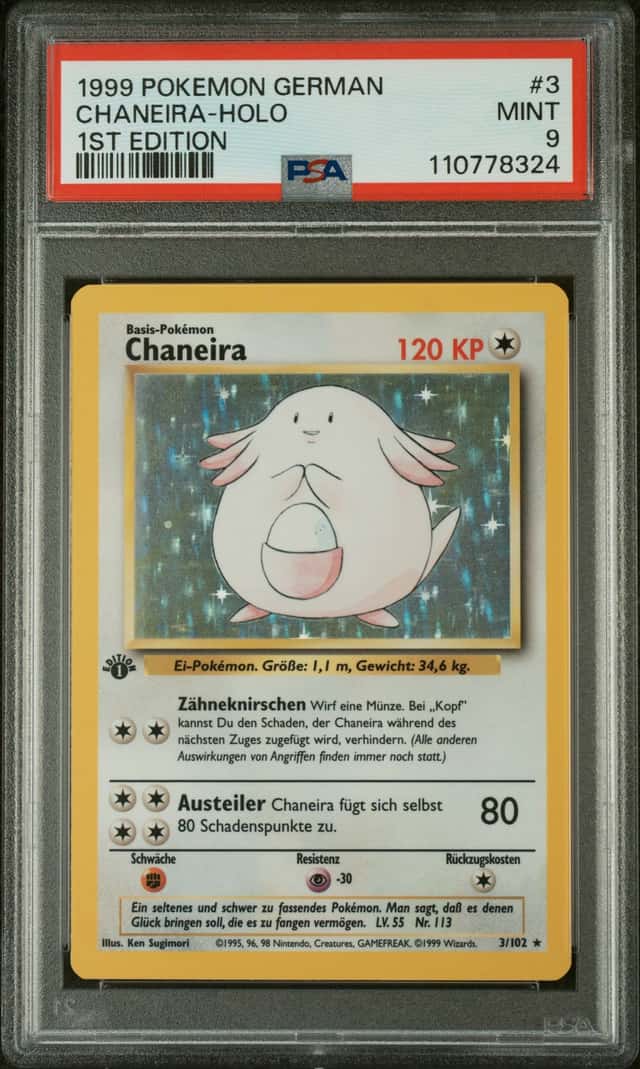 Chansey