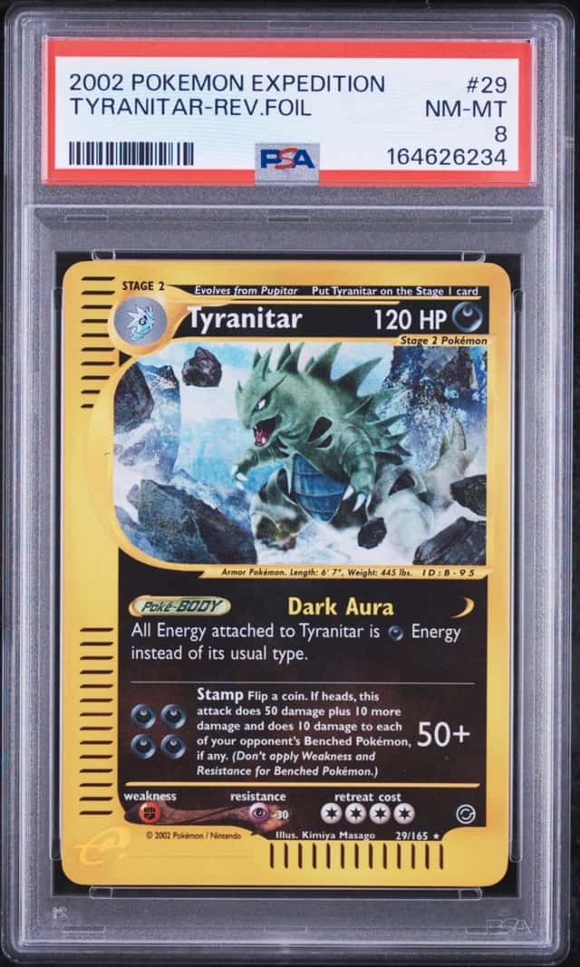 Tyranitar