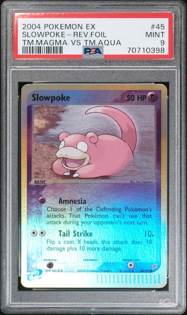 Slowpoke