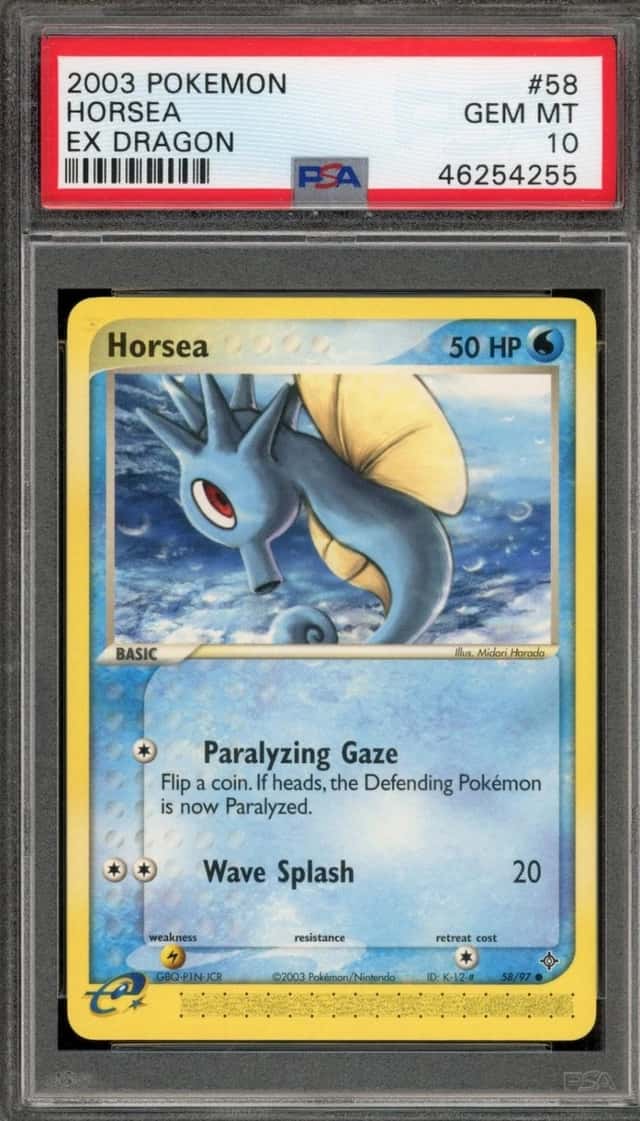Horsea