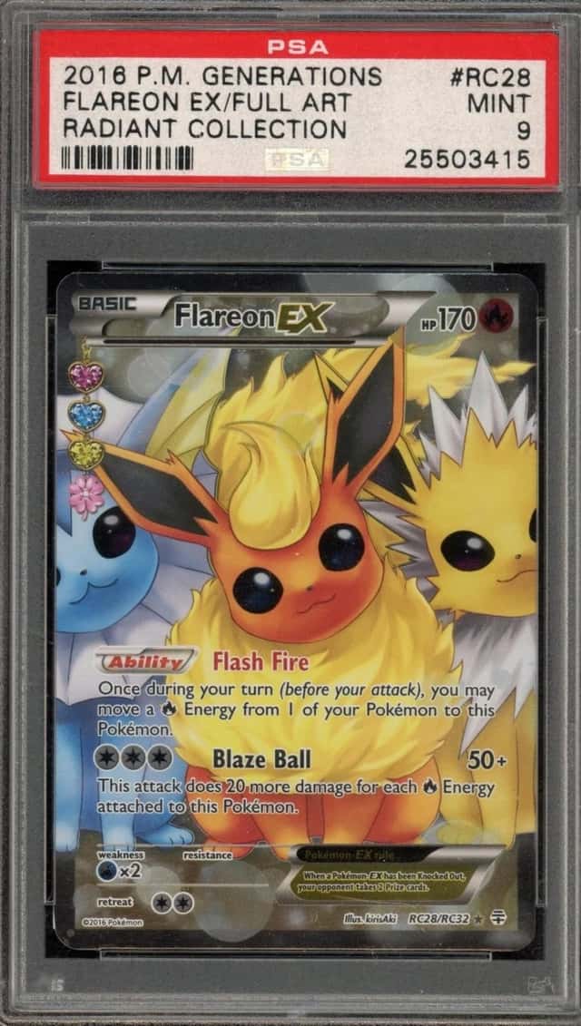 Flareon EX