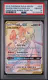 Gardevoir/sylveon Gx