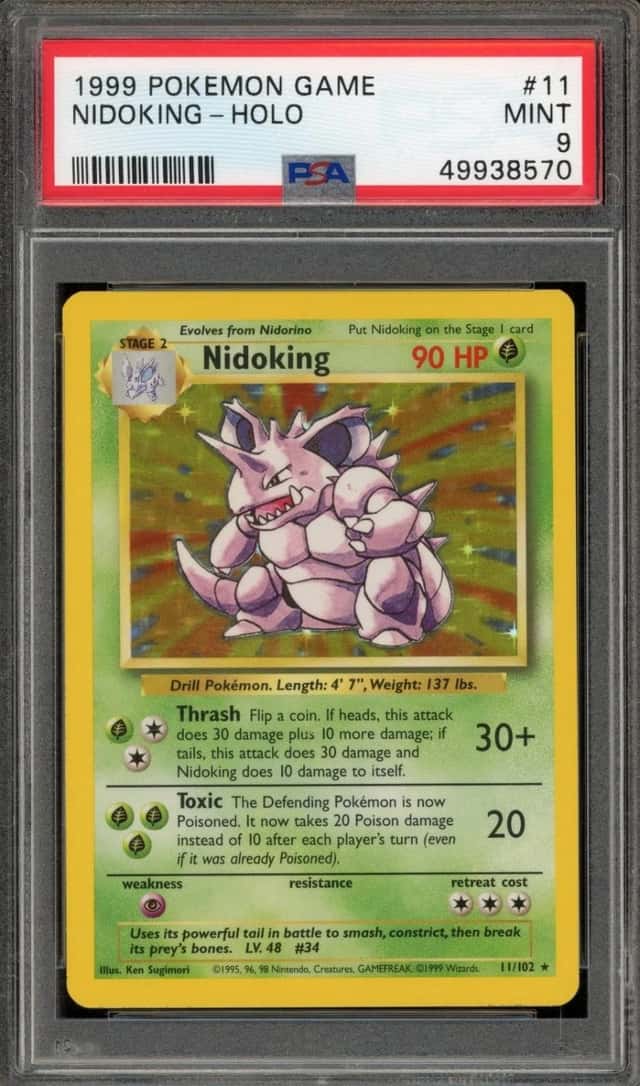 Nidoking