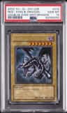 Red-Eyes B. Dragon