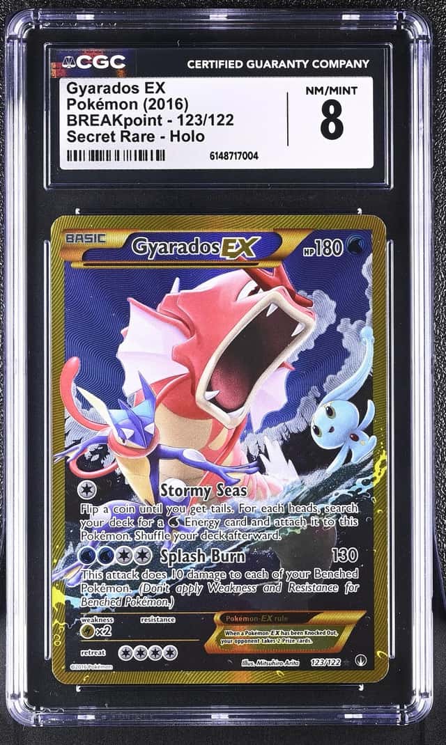 Gyarados EX