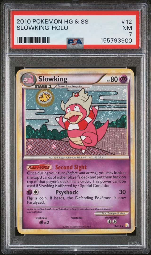 Slowking
