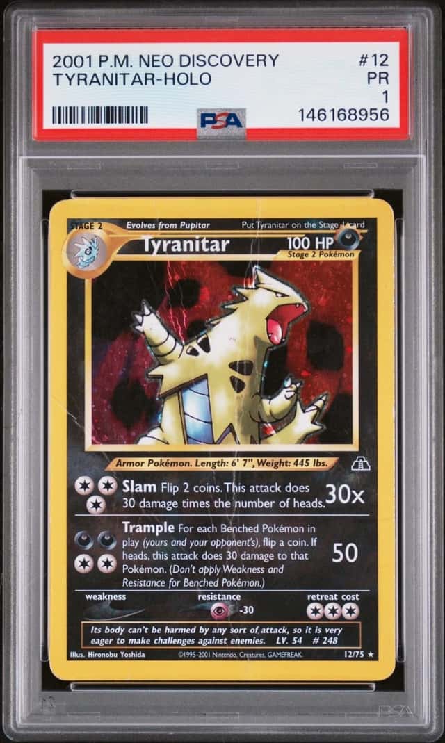 Tyranitar