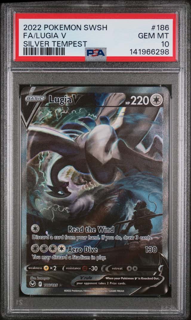 Lugia V
