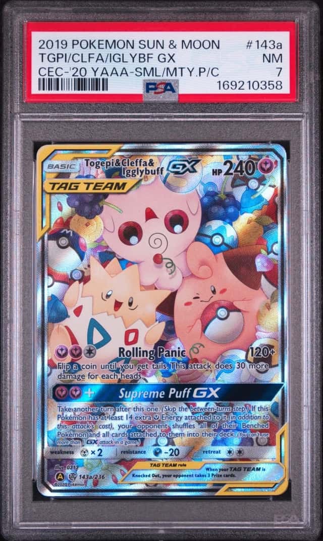 Tgpi/Clfa/Iglybf GX