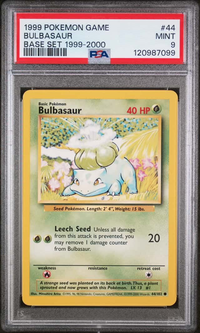 Bulbasaur