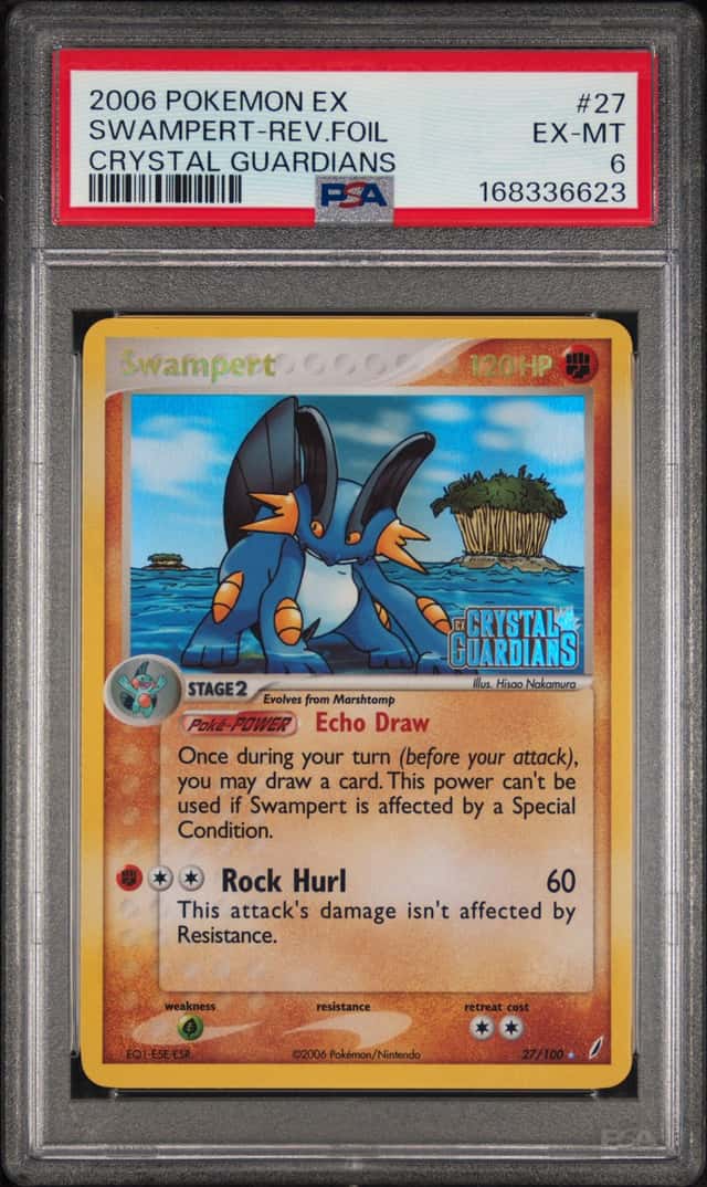 Swampert