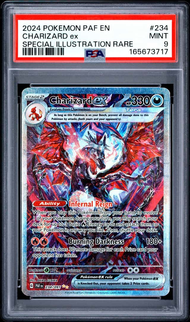 CHARIZARD ex